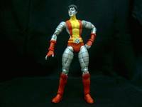Female Colossus (Marvel) Custom Action Figure