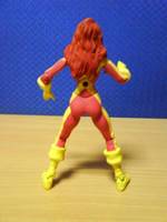 Marvel Girl (X-Factor Costume) Jean Grey (Marvel Legends) Custom Action Figure