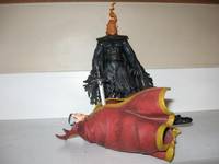 Dormammu (Marvel) Custom Action Figure