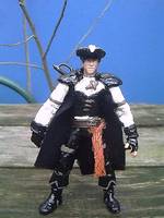 The Hero of Bowerstone (Fable 2) Custom Action Figure