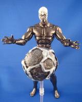 Urien (Street Fighter) Custom Action Figure