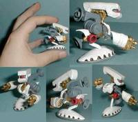 Cancer (Misc) Custom Miniature / Figurine