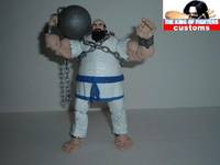 Chang Koehan (King of Fighters) (King of Fighters) Custom Action Figure