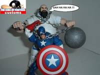 Chang Koehan (King of Fighters) (King of Fighters) Custom Action Figure