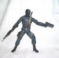 Commando Snake Eyes (Marvel Legends) Custom Action Figure