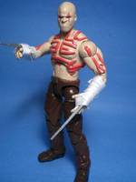 Deadpool XI (Movie Version) (Marvel Legends) Custom Action Figure