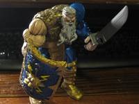 Odin (Marvel Legends) Custom Action Figure