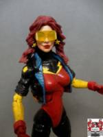 Firestar (Marvel Legends) Custom Action Figure