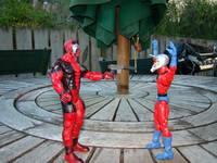 Deadpool (Marvel Legends) Custom Action Figure