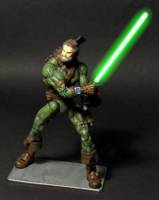 Jedi - Sharpshooter (Star Wars) Custom Action Figure