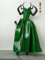 Hela (Asgardian) (Marvel) Custom Action Figure