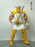 Frey (Asgardians) (Marvel) Custom Action Figure