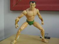 Namor (Marvel) Custom Action Figure