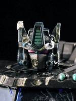 Battle Damaged Nemesis Prime (Transformers) Custom Action Figure