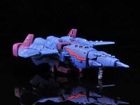 G1 Universe Cyclonus and Nightstick (Transformers) Custom Action Figure