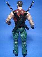 Movie Deadpool  (Ryan Reynolds) (Marvel Legends) Custom Action Figure
