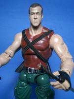 Movie Deadpool  (Ryan Reynolds) (Marvel Legends) Custom Action Figure