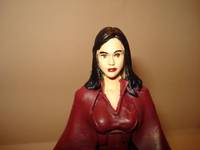M (Marvel Legends) Custom Action Figure