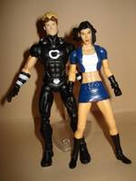 Cannonball (Marvel Legends) Custom Action Figure