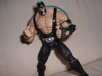 Bane (Batman) Custom Action Figure