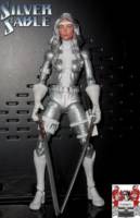 Silver Sable (Marvel Legends) Custom Action Figure