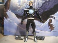 Havok (X-Men) Custom Action Figure