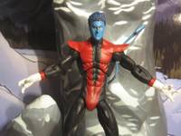 Nightcrawler (X-Men) Custom Action Figure