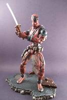 Deadpool (Marvel Legends) Custom Action Figure