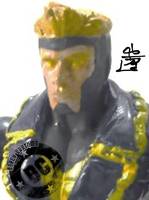 Havok (Marvel Legends) Custom Action Figure