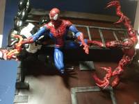 Spider-man (Marvel Legends) Custom Action Figure