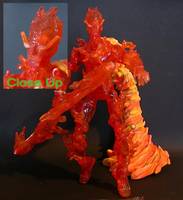 Firelord "Annihilation" (Marvel Legends) Custom Action Figure