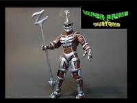 Lord Zedd (Power Rangers) Custom Action Figure