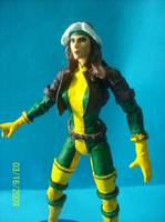 Rogue (Jim Lee) (X-Men) Custom Action Figure