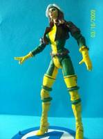 Rogue (Jim Lee) (X-Men) Custom Action Figure