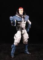 Space Case (G.I. Joe) Custom Action Figure