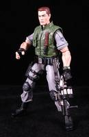Chris Redfield (RE1) (Resident Evil) Custom Action Figure