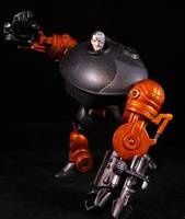 Robo-Joe (G.I. Joe) Custom Action Figure