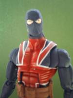 Union Jack (Marvel Legends) Custom Action Figure