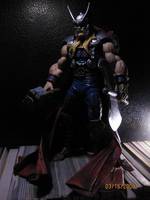Thor (Marvel Legends) Custom Action Figure