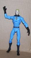 Johnny Storm (Marvel Universe) Custom Action Figure