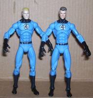 Johnny Storm (Marvel Universe) Custom Action Figure