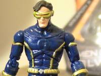 Cyclops (Marvel Universe) Custom Action Figure