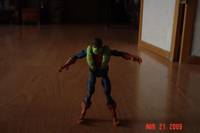 Freak Reptile (Mortal Kombat) Custom Action Figure