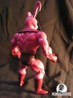 Custom Vintage Masters of the Universe Plundor (Masters of the Universe) Custom Action Figure