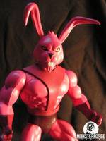 Custom Vintage Masters of the Universe Plundor (Masters of the Universe) Custom Action Figure