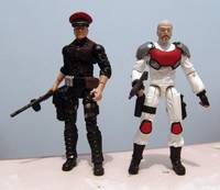 Baron Ironblood (G.I. Joe) Custom Action Figure