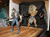 Killer Mane (Marvel Legends) Custom Action Figure