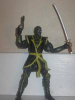 Ronin (Marvel Legends) Custom Action Figure