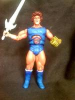 Lion-O (Thundercats) Custom Action Figure