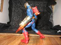 Iron man (Avengers) Custom Action Figure